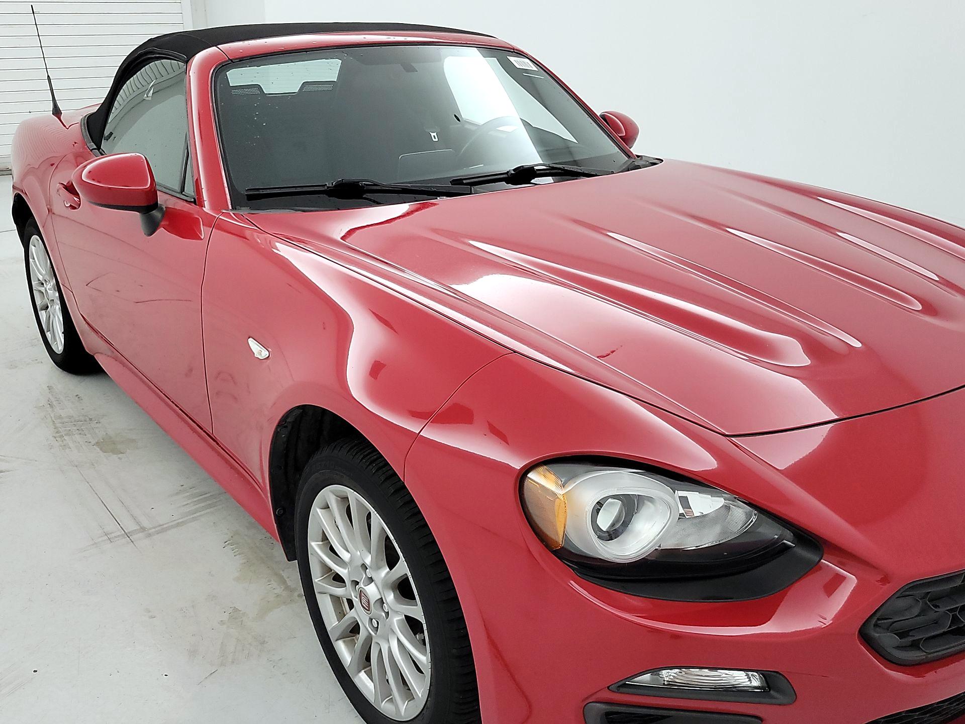 fiat 124 spider 2018 JC1NFAEK8J0138145 image fiat 124 spider 2018 JC1NFAEK8J0138145 image